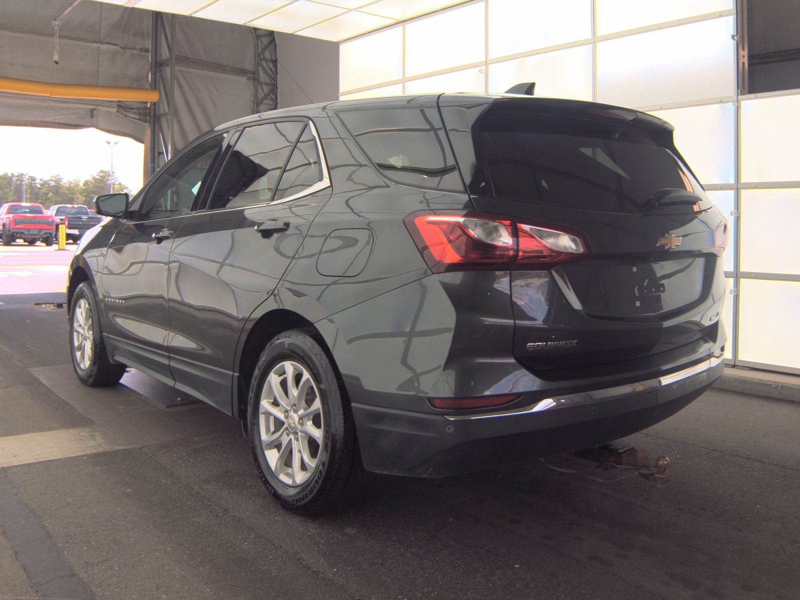 2020 Chevrolet Equinox LT AWD