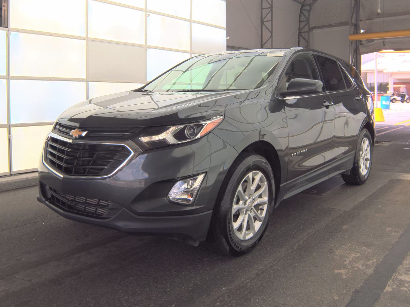 2020 Chevrolet Equinox LT AWD