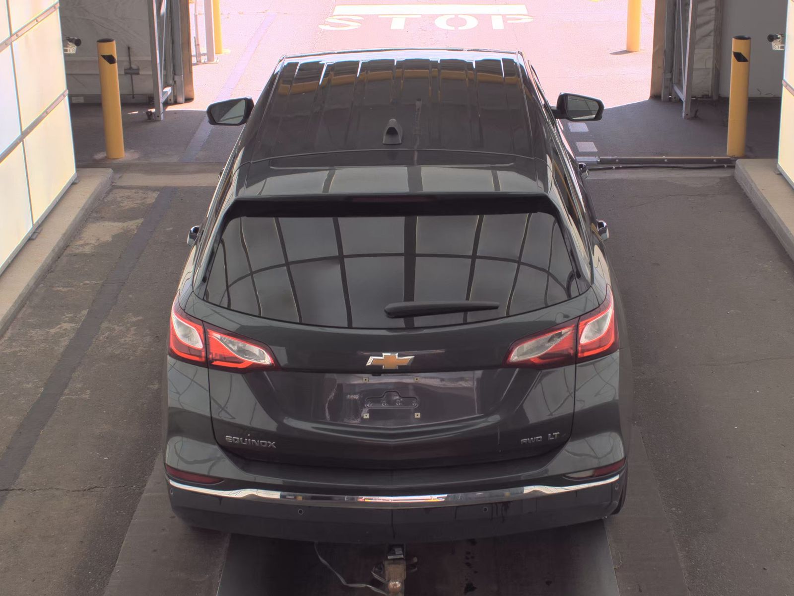 2020 Chevrolet Equinox LT AWD