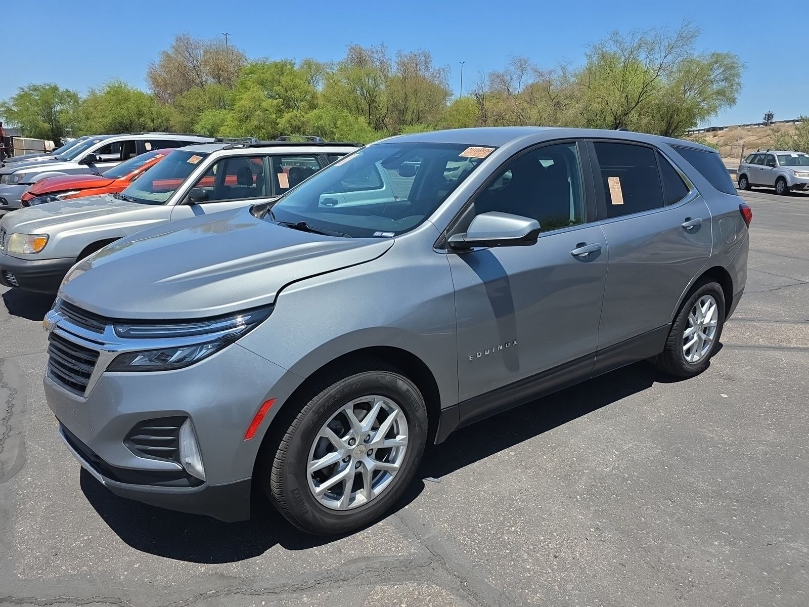 2023 Chevrolet Equinox LT FWD