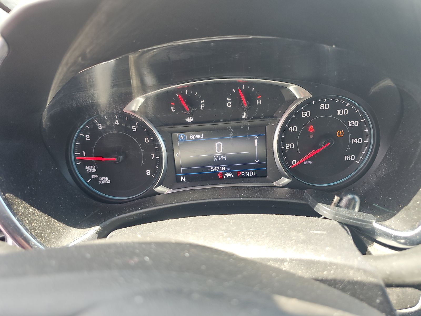 2020 Chevrolet Equinox LT AWD