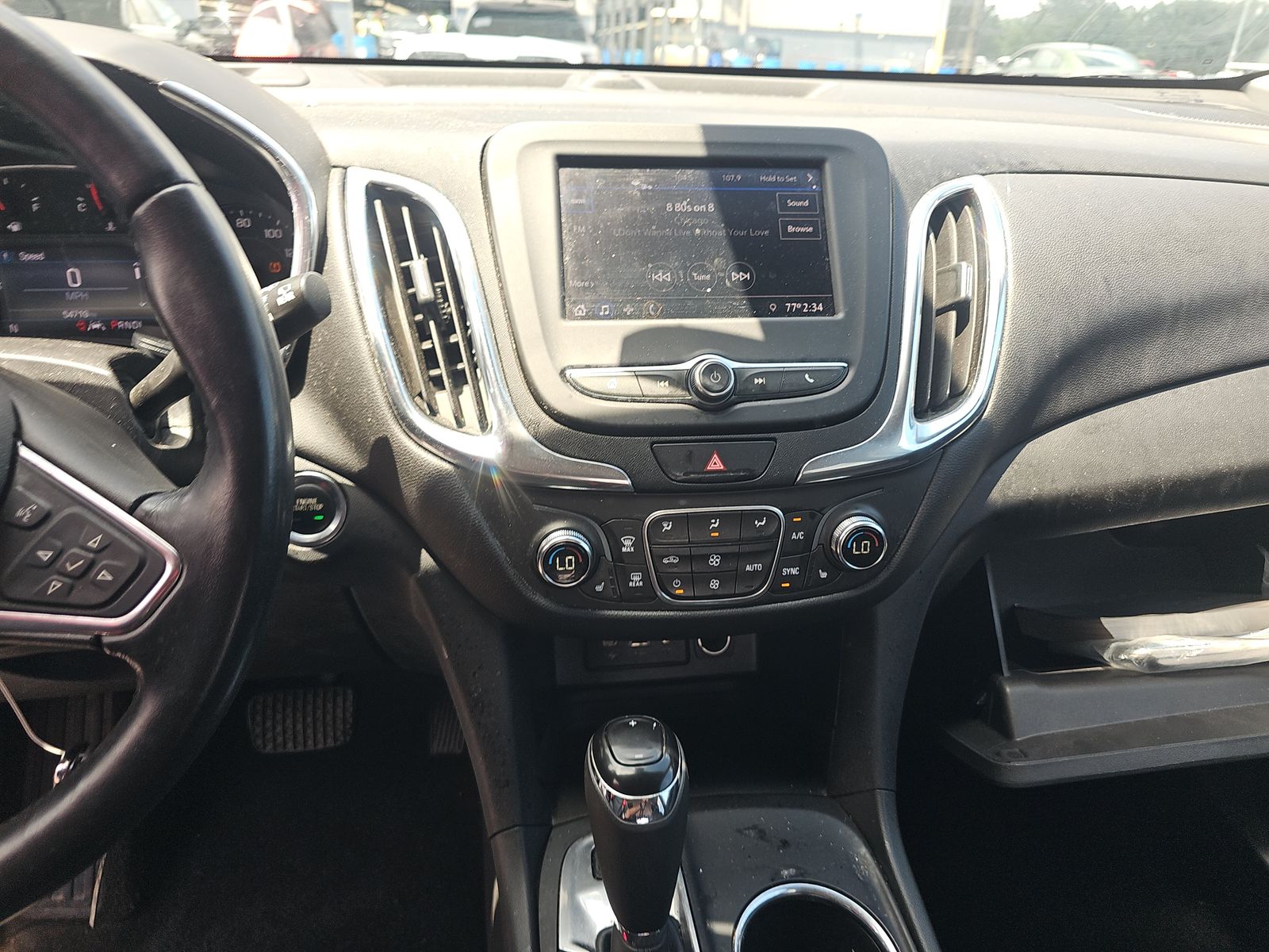 2020 Chevrolet Equinox LT AWD