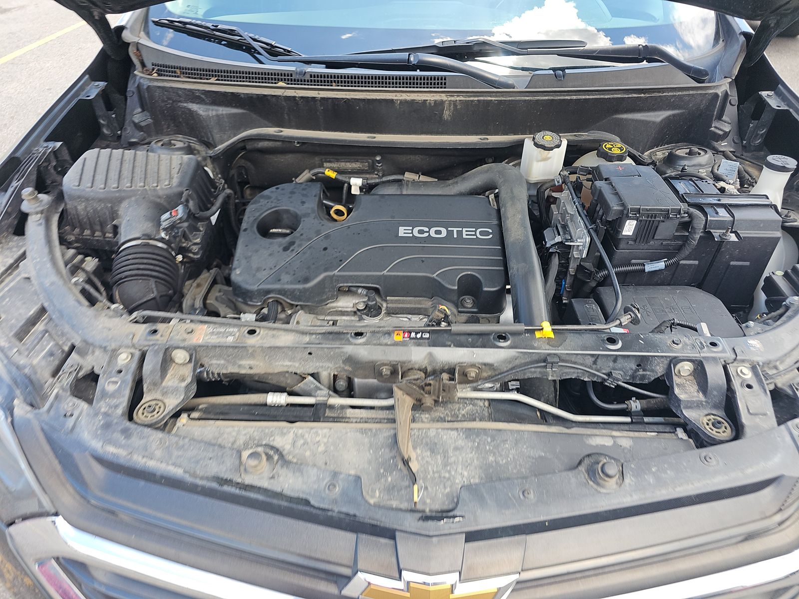 2020 Chevrolet Equinox LT AWD