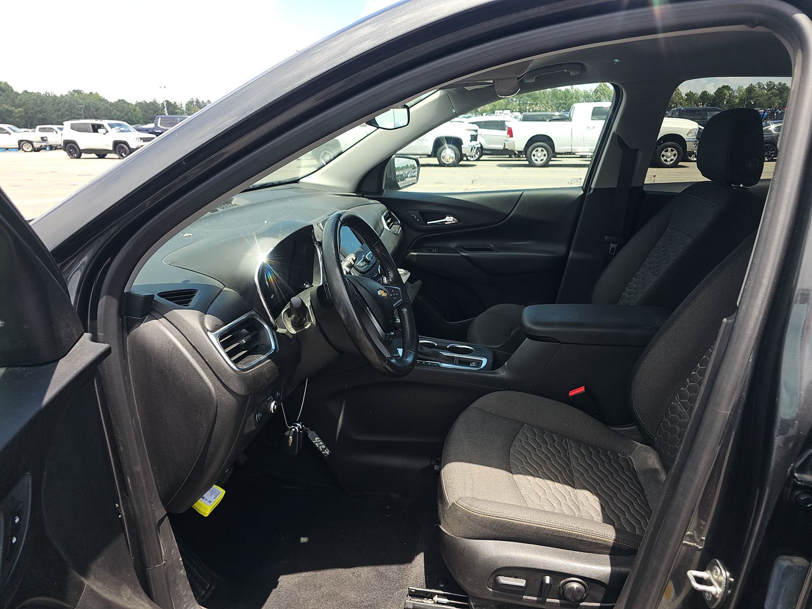 2020 Chevrolet Equinox LT AWD