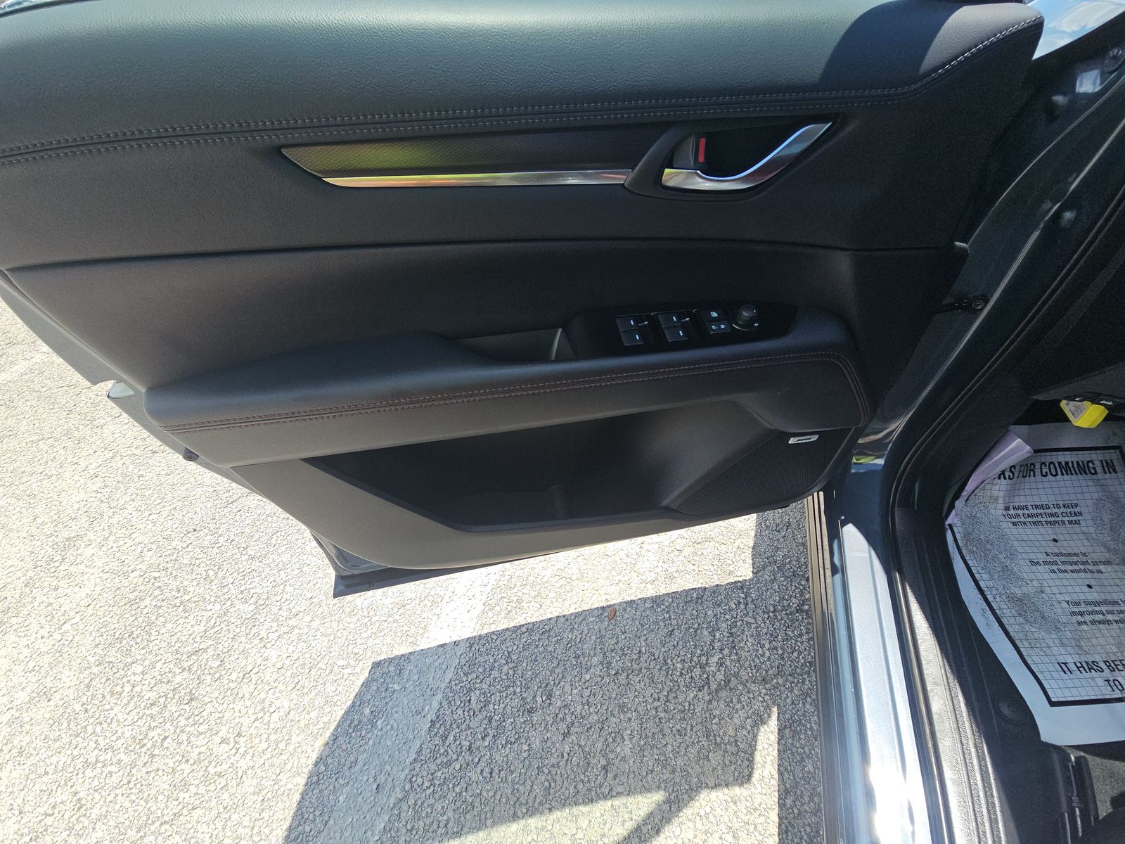 2023 MAZDA CX-5 2.5 S Carbon Edition AWD