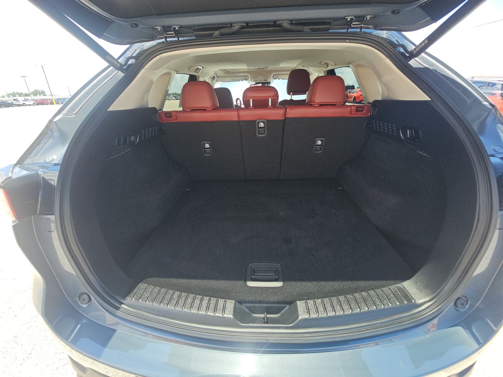 2023 MAZDA CX-5 2.5 S Carbon Edition AWD