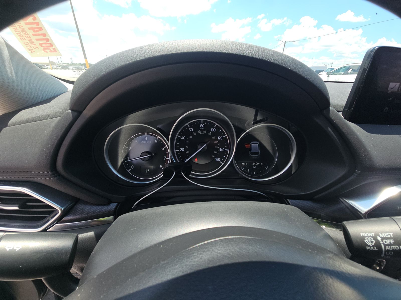 2023 MAZDA CX-5 2.5 S Carbon Edition AWD