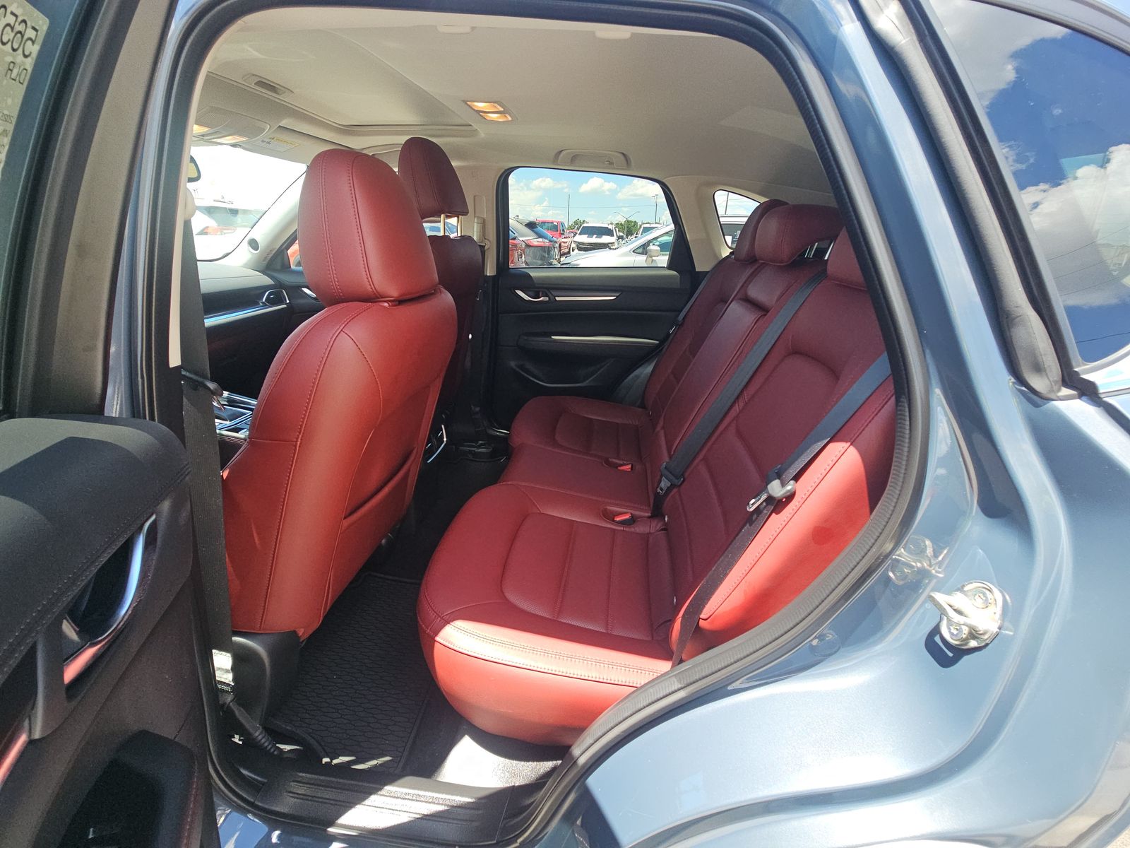2023 MAZDA CX-5 2.5 S Carbon Edition AWD