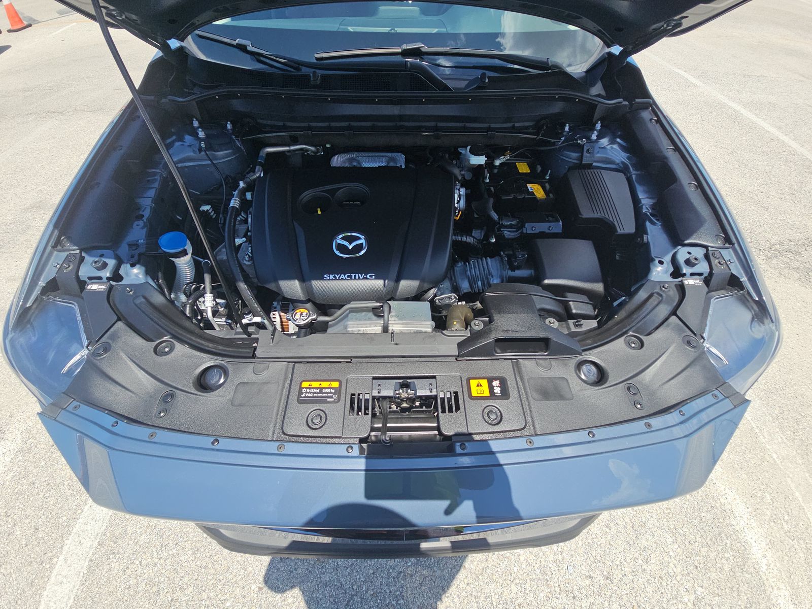 2023 MAZDA CX-5 2.5 S Carbon Edition AWD