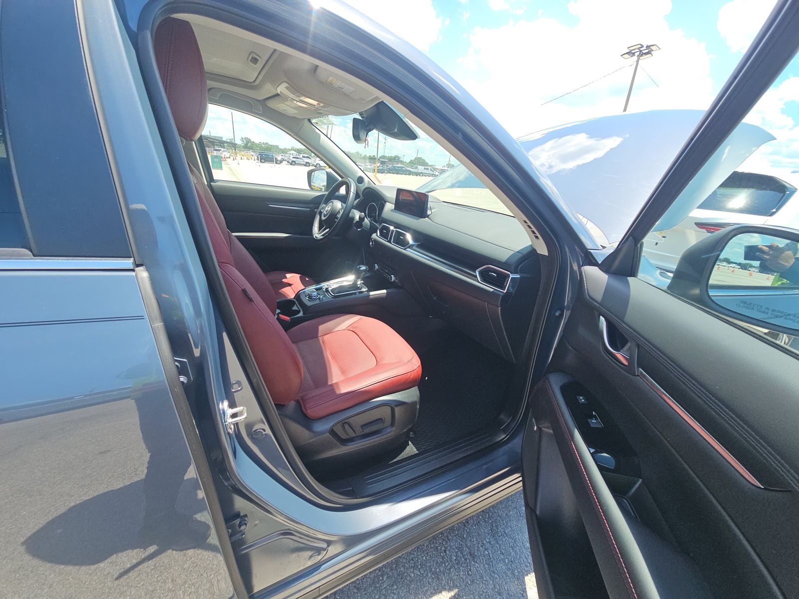 2023 MAZDA CX-5 2.5 S Carbon Edition AWD
