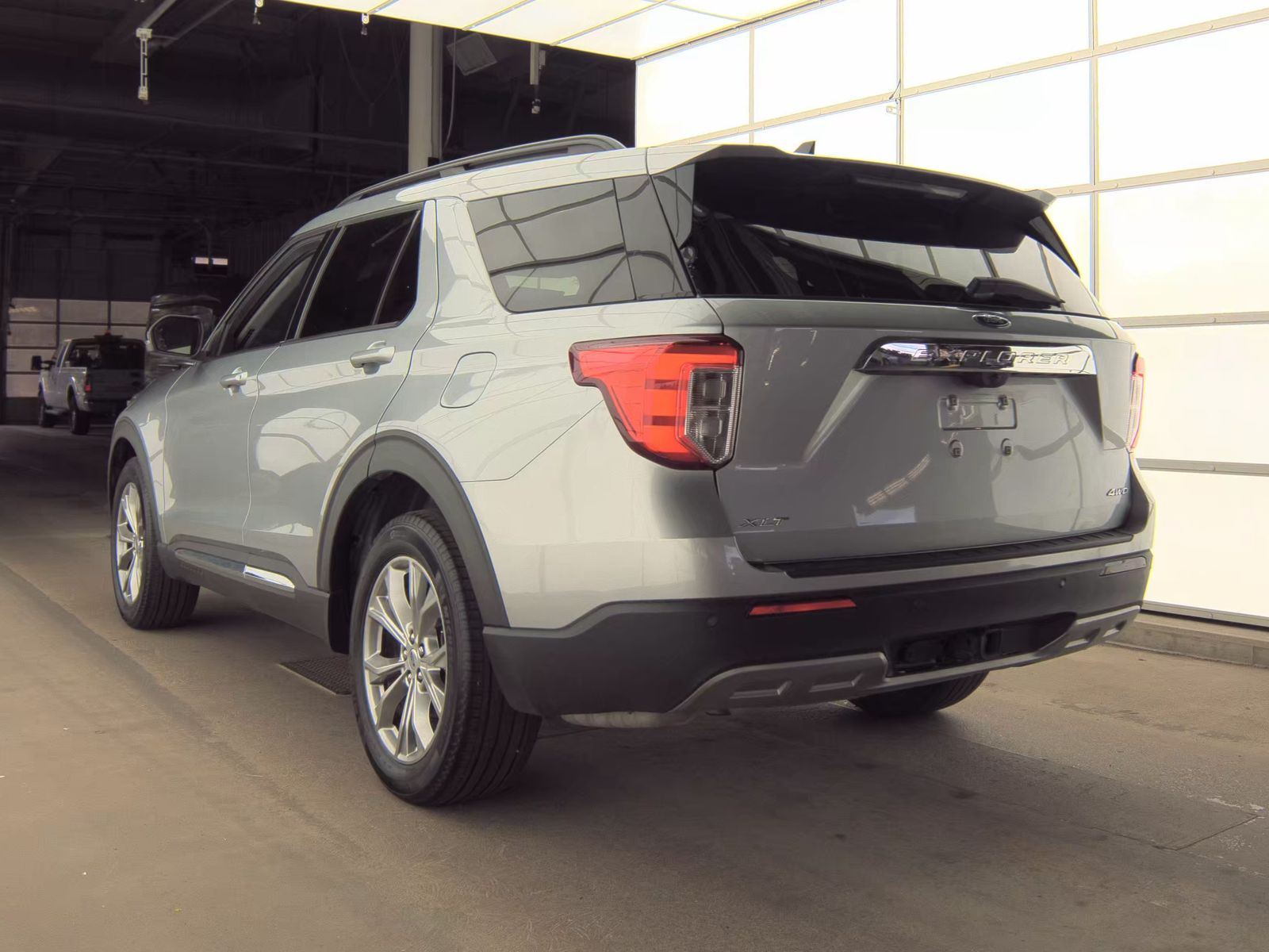 2024 Ford Explorer XLT AWD
