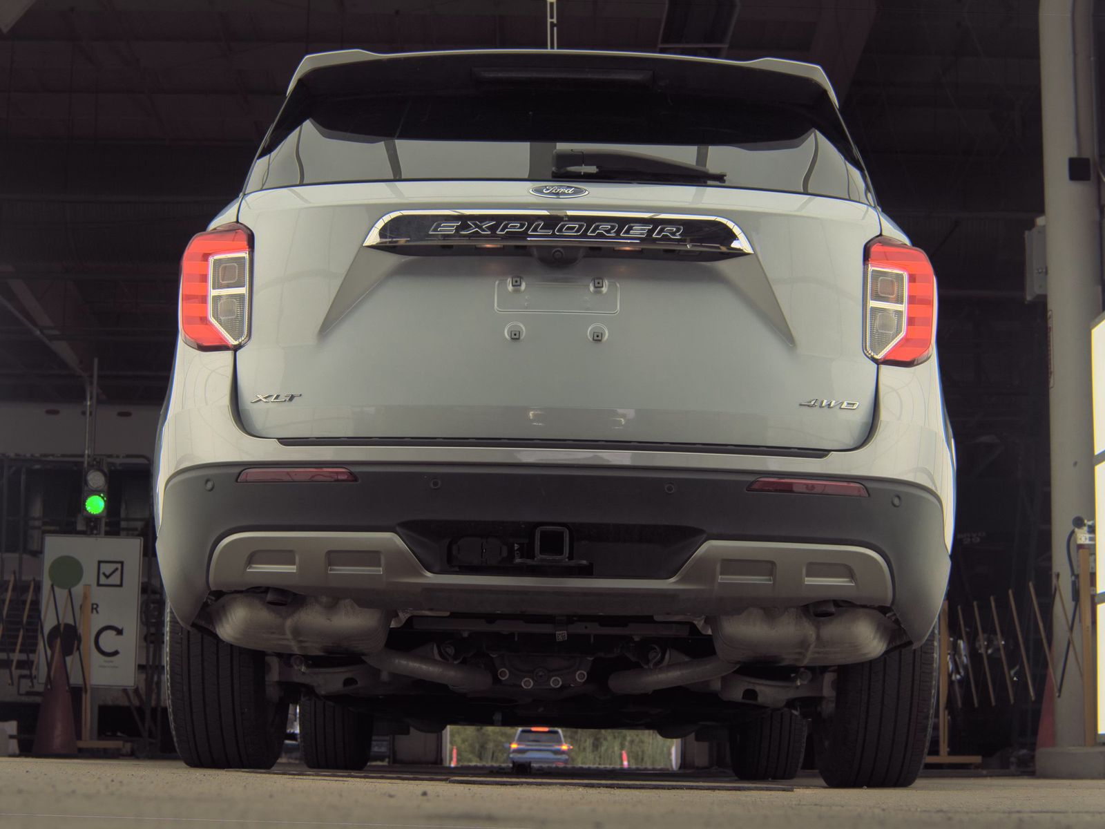 2024 Ford Explorer XLT AWD