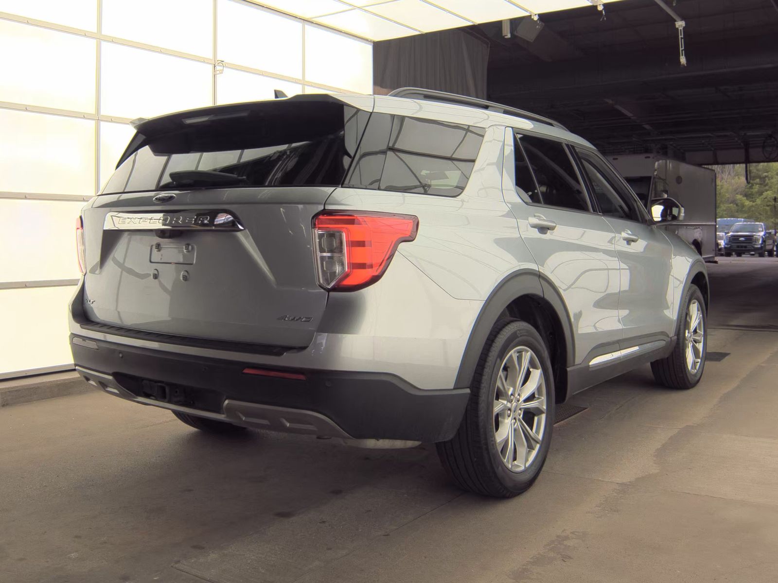 2024 Ford Explorer XLT AWD