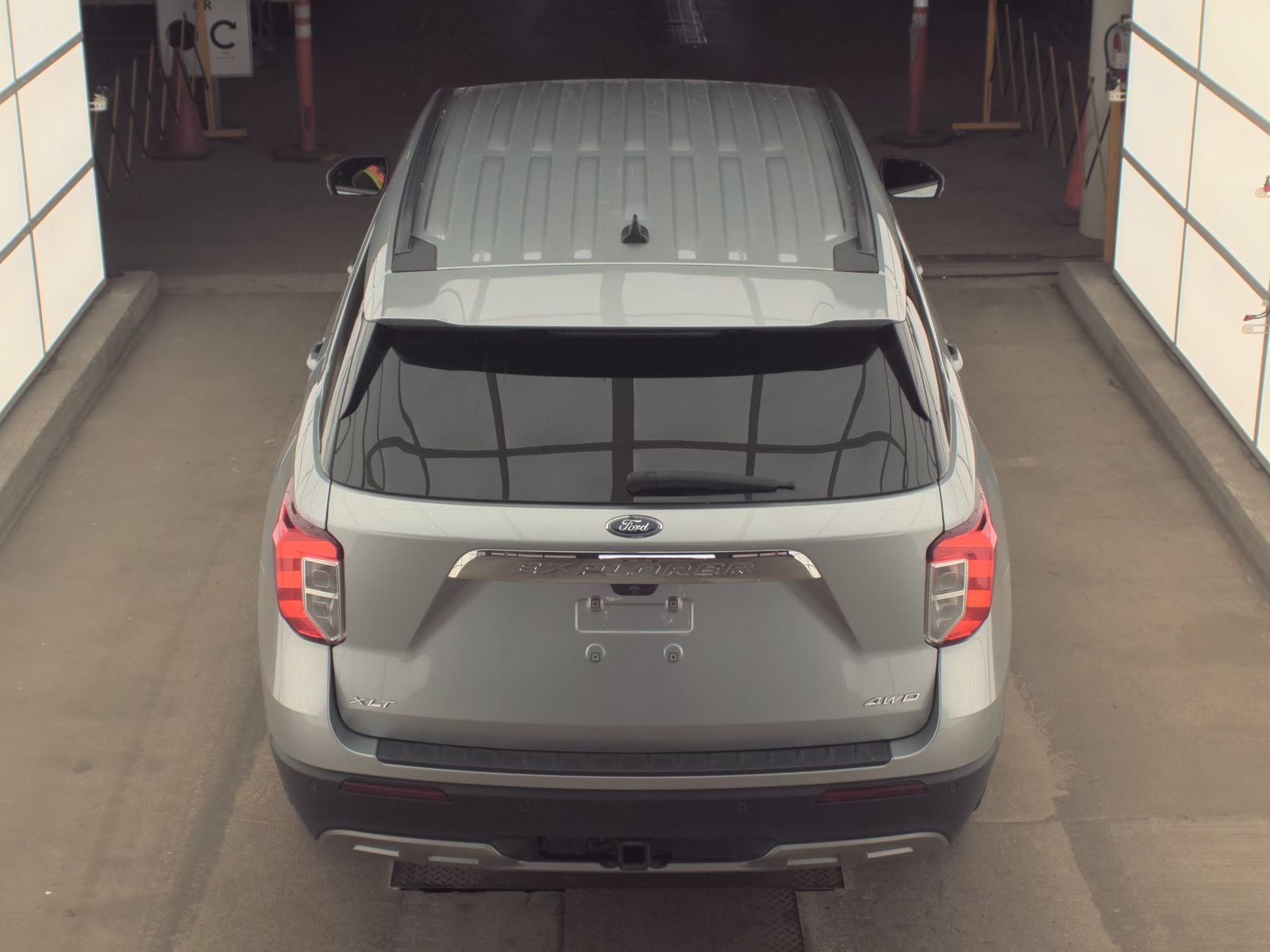 2024 Ford Explorer XLT AWD