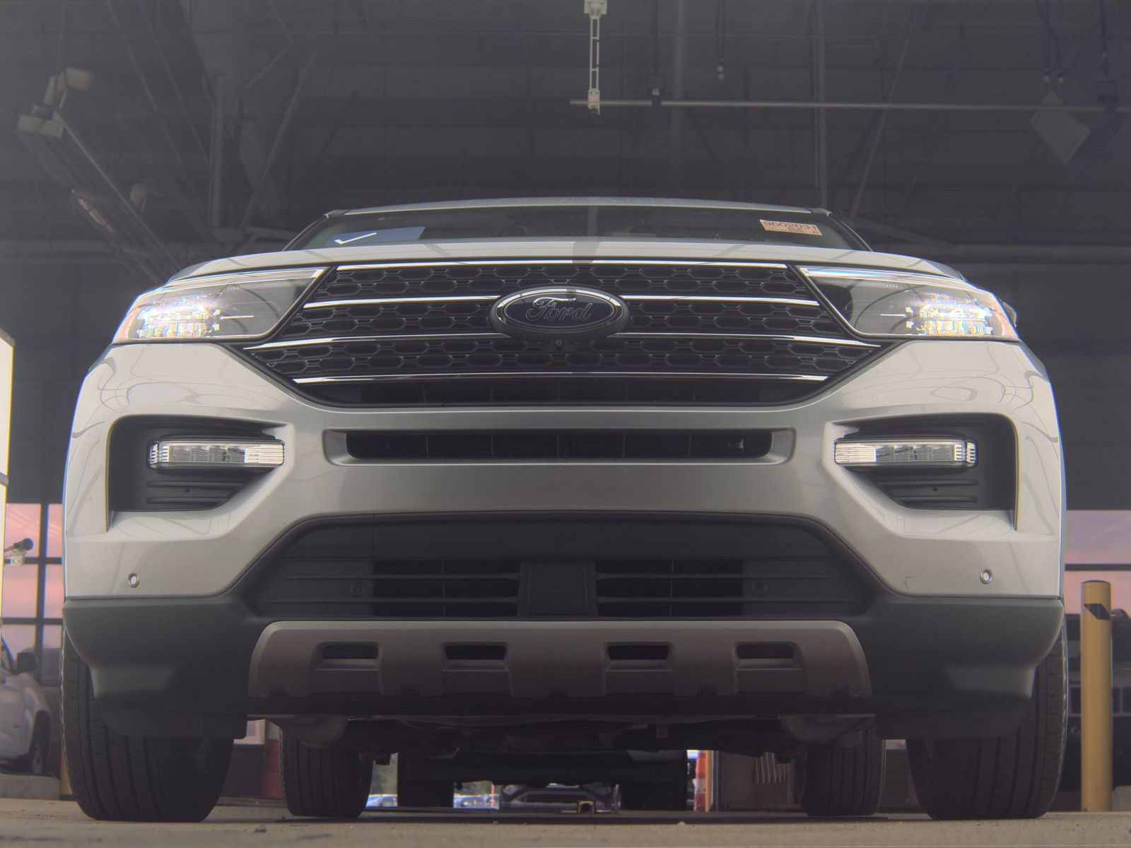 2024 Ford Explorer XLT AWD