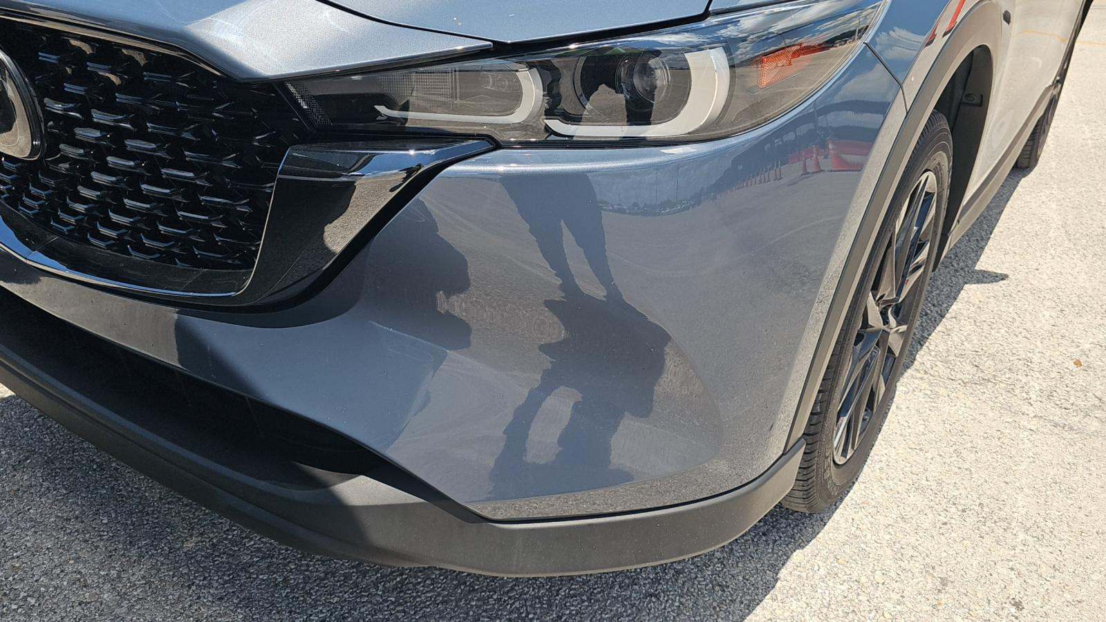 2023 MAZDA CX-5 2.5 S Carbon Edition AWD