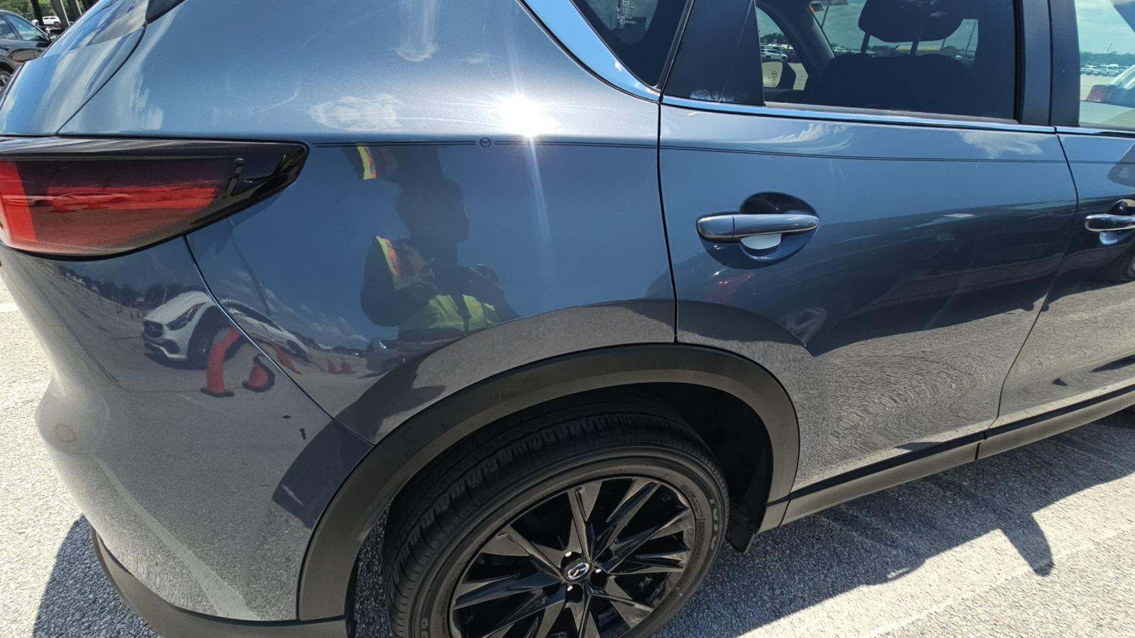 2023 MAZDA CX-5 2.5 S Carbon Edition AWD