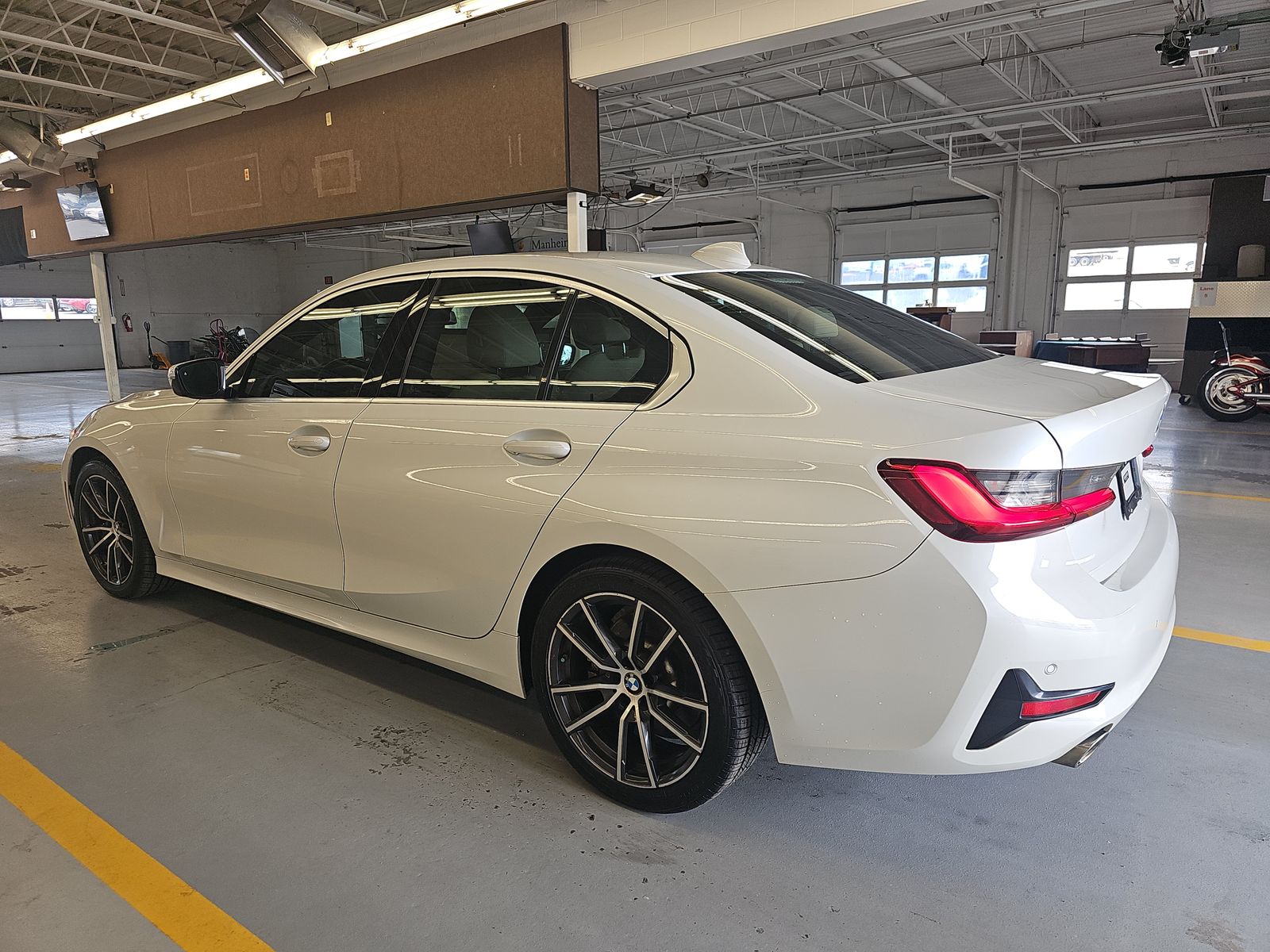 2019 BMW 3 Series 330i RWD