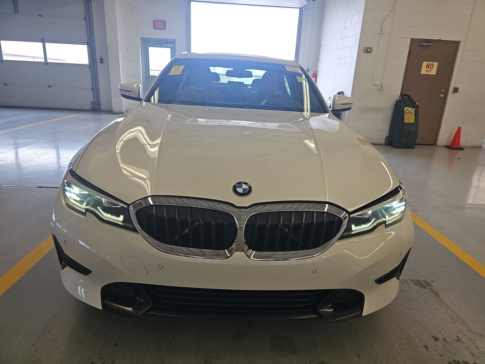 2019 BMW 3 Series 330i RWD