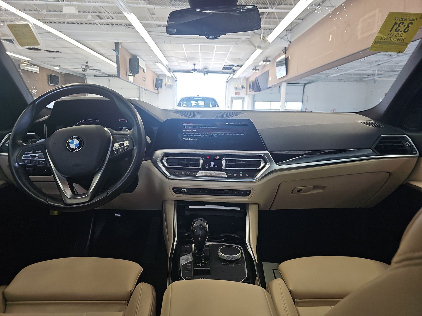 2019 BMW 3 Series 330i RWD