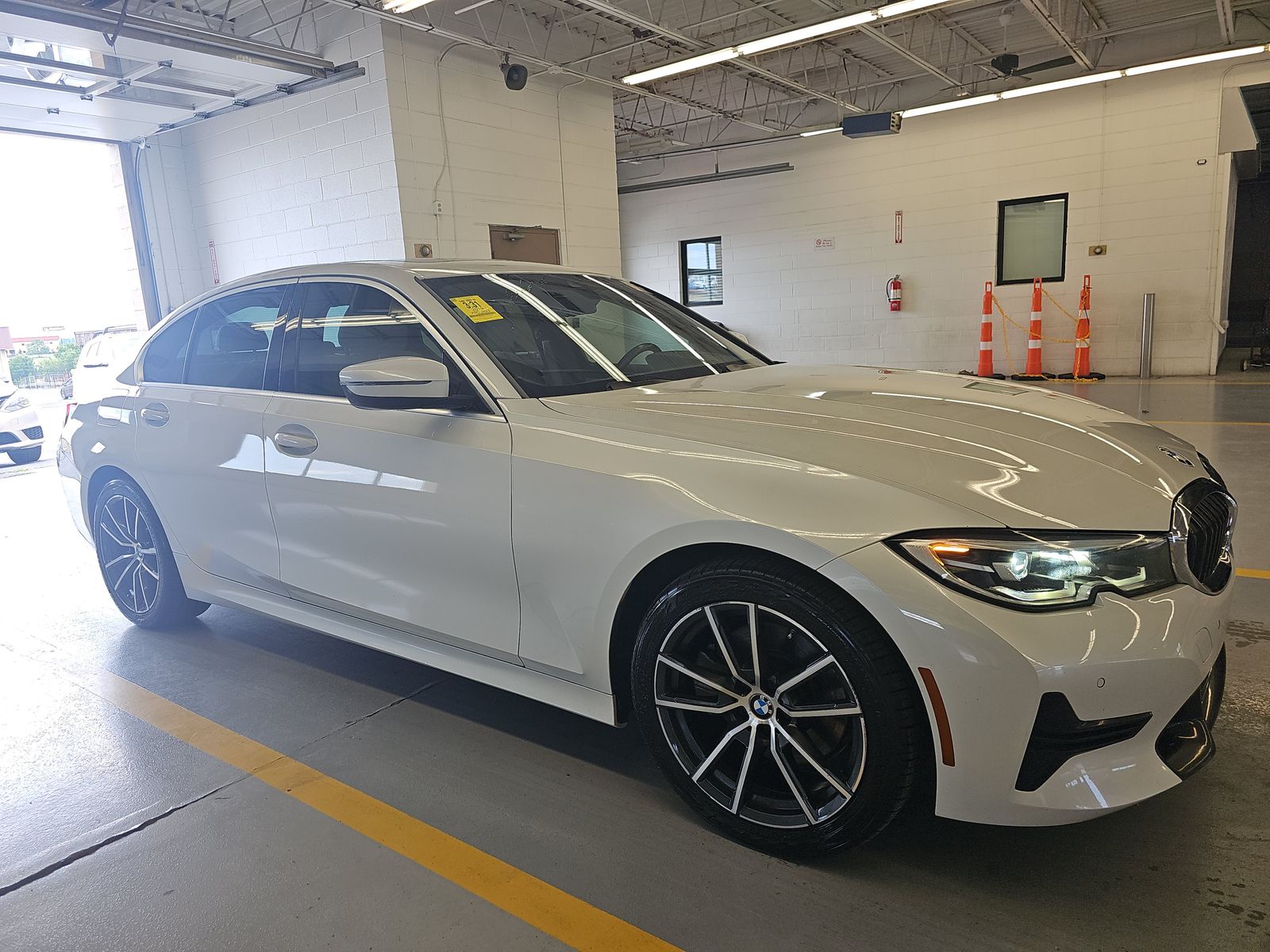 2019 BMW 3 Series 330i RWD