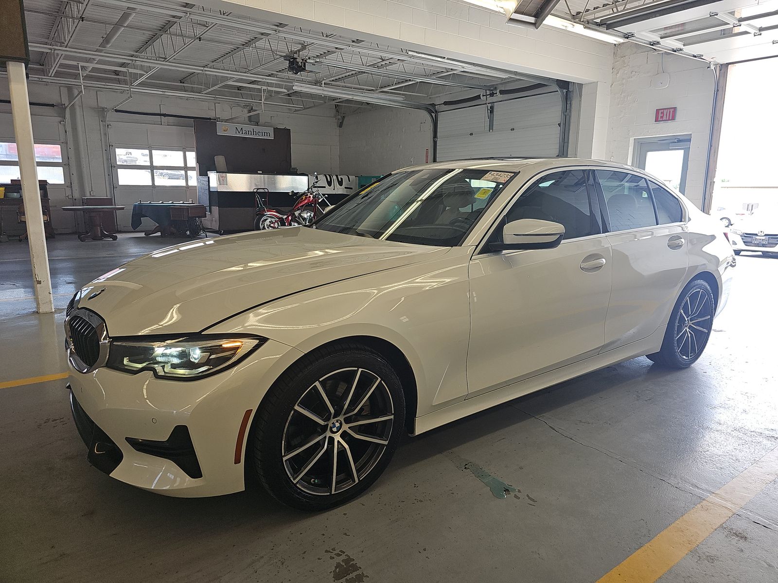 2019 BMW 3 Series 330i RWD