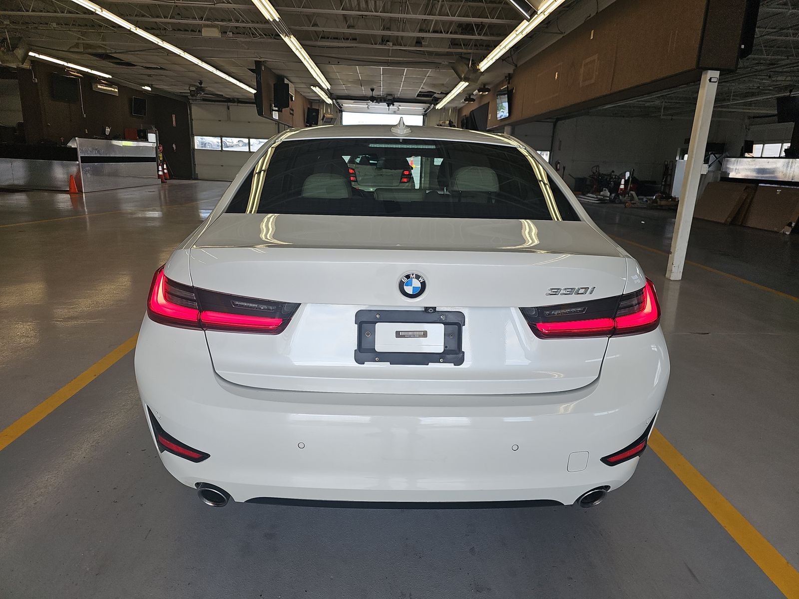 2019 BMW 3 Series 330i RWD