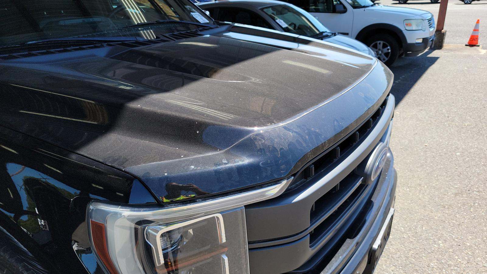 2022 Ford F-150 Lariat AWD