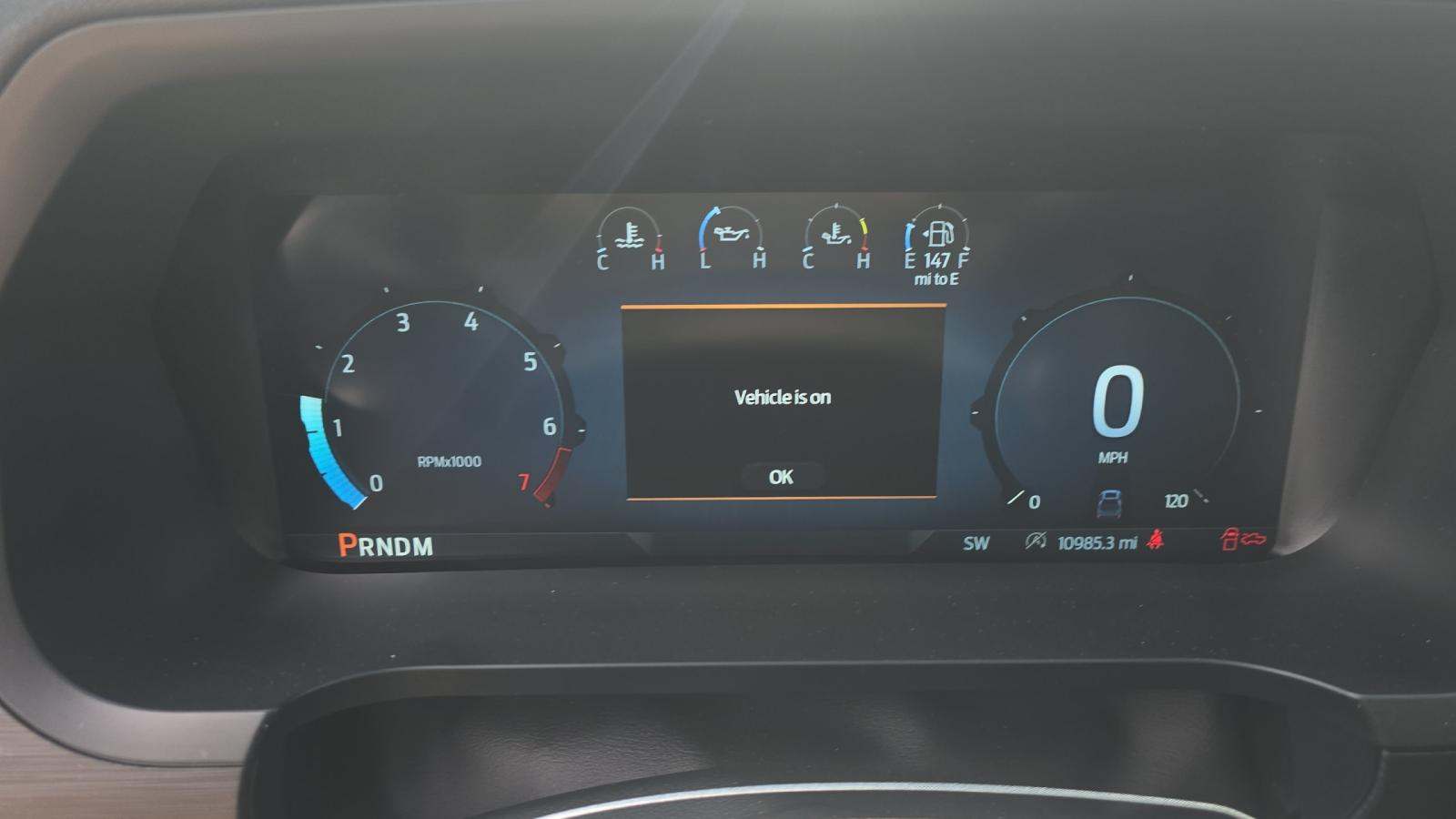 2025 Ford F-150 STX AWD