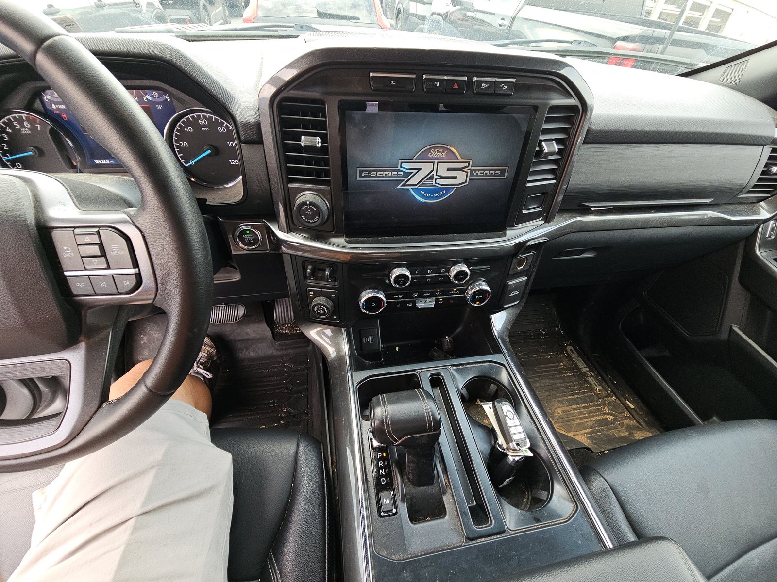 2023 Ford F-150 XLT AWD