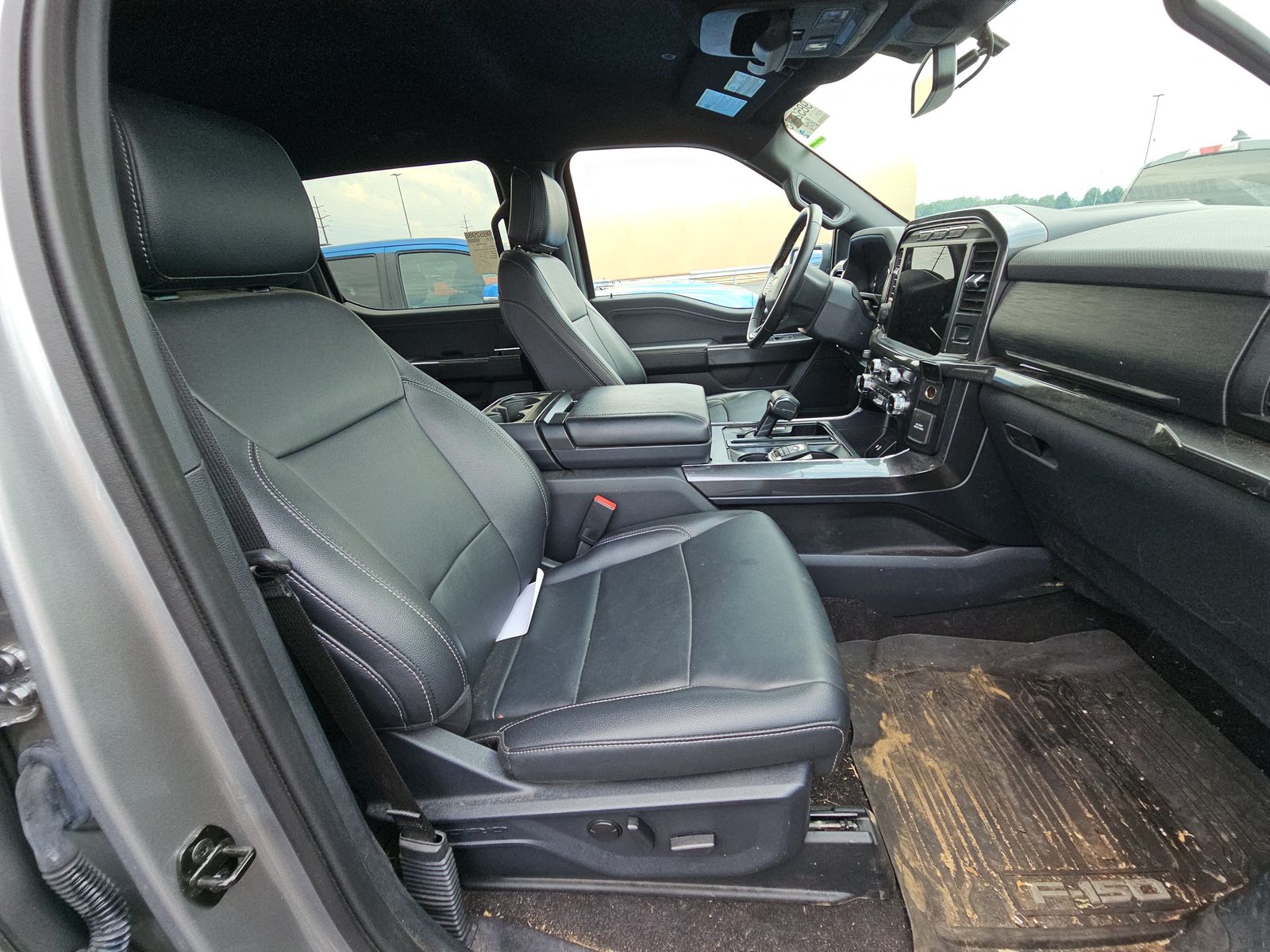 2023 Ford F-150 XLT AWD