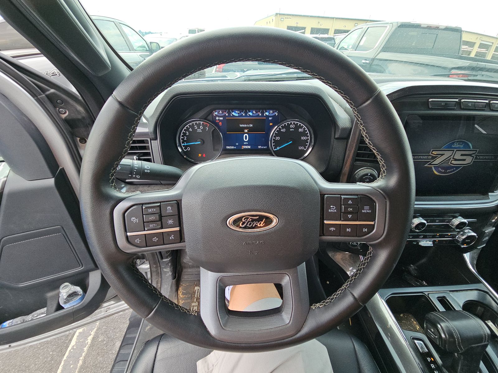 2023 Ford F-150 XLT AWD