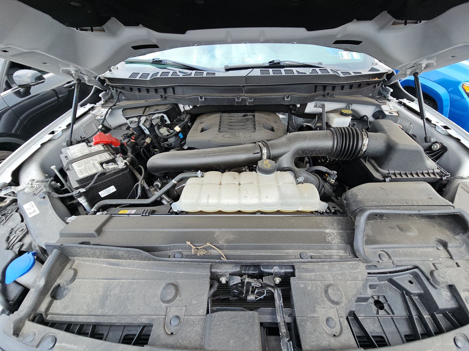 2023 Ford F-150 XLT AWD