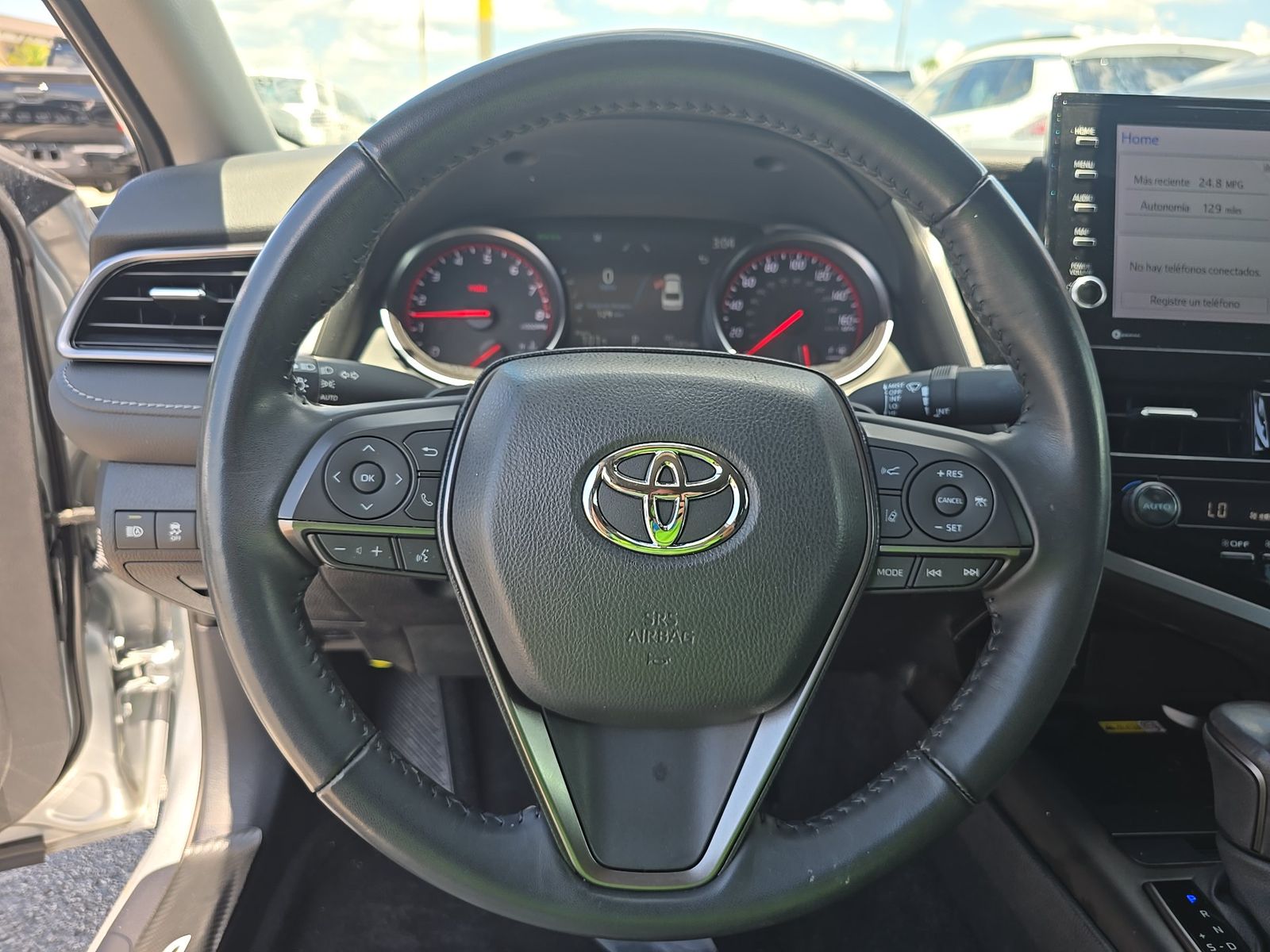 2023 Toyota Camry XSE FWD