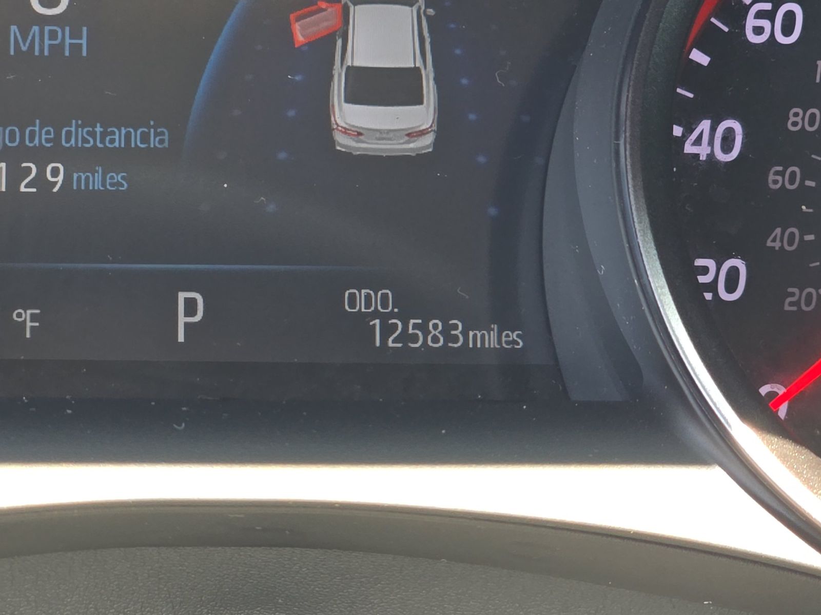 2023 Toyota Camry XSE FWD
