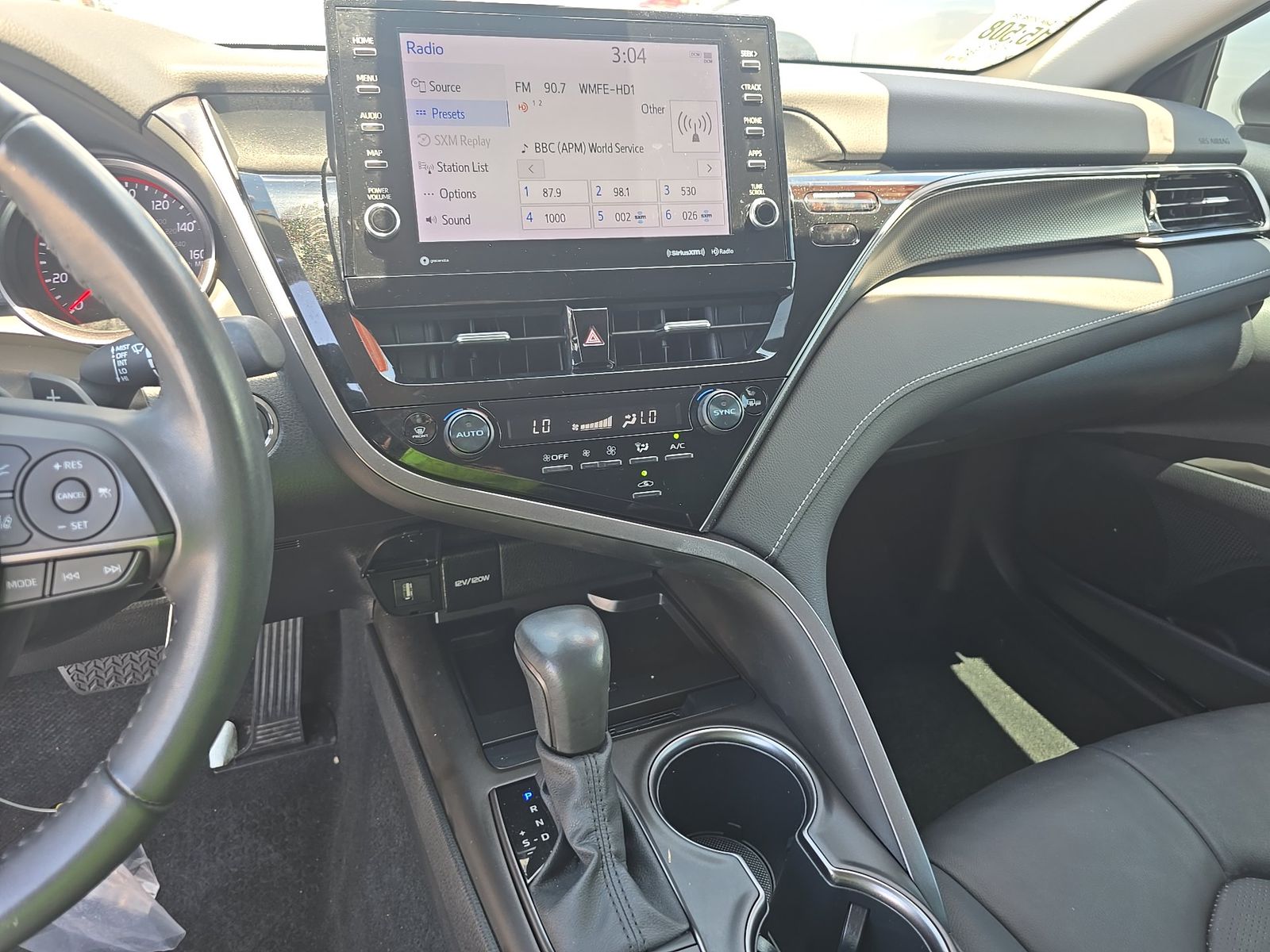 2023 Toyota Camry XSE FWD
