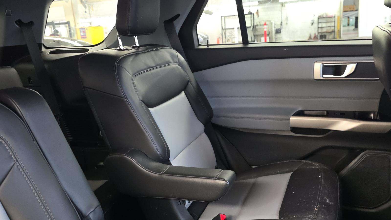2023 Ford Explorer XLT AWD