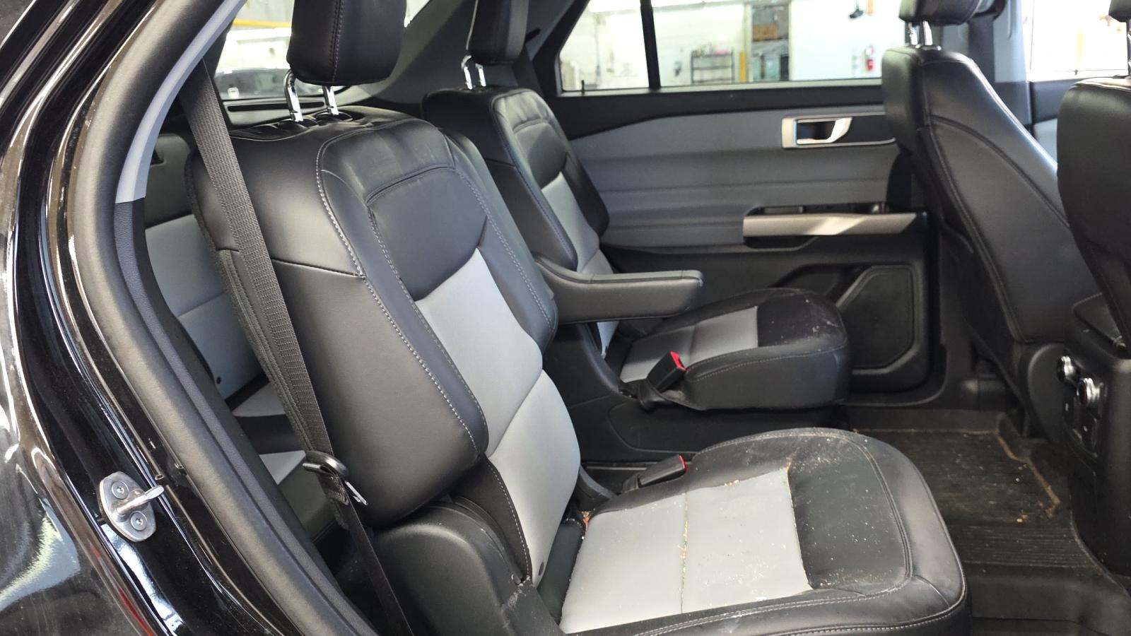 2023 Ford Explorer XLT AWD
