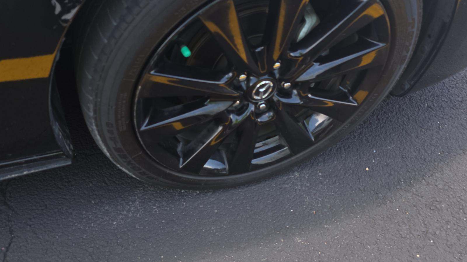 2025 MAZDA MAZDA3 2.5 S FWD