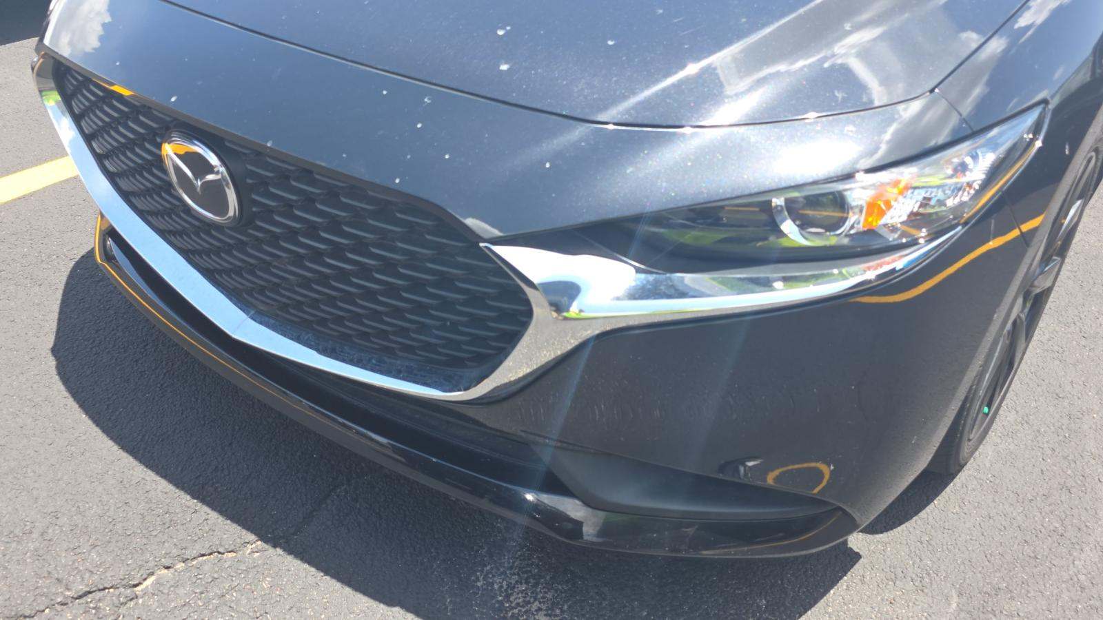 2025 MAZDA MAZDA3 2.5 S FWD