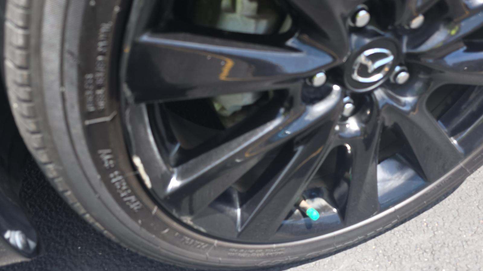 2025 MAZDA MAZDA3 2.5 S FWD