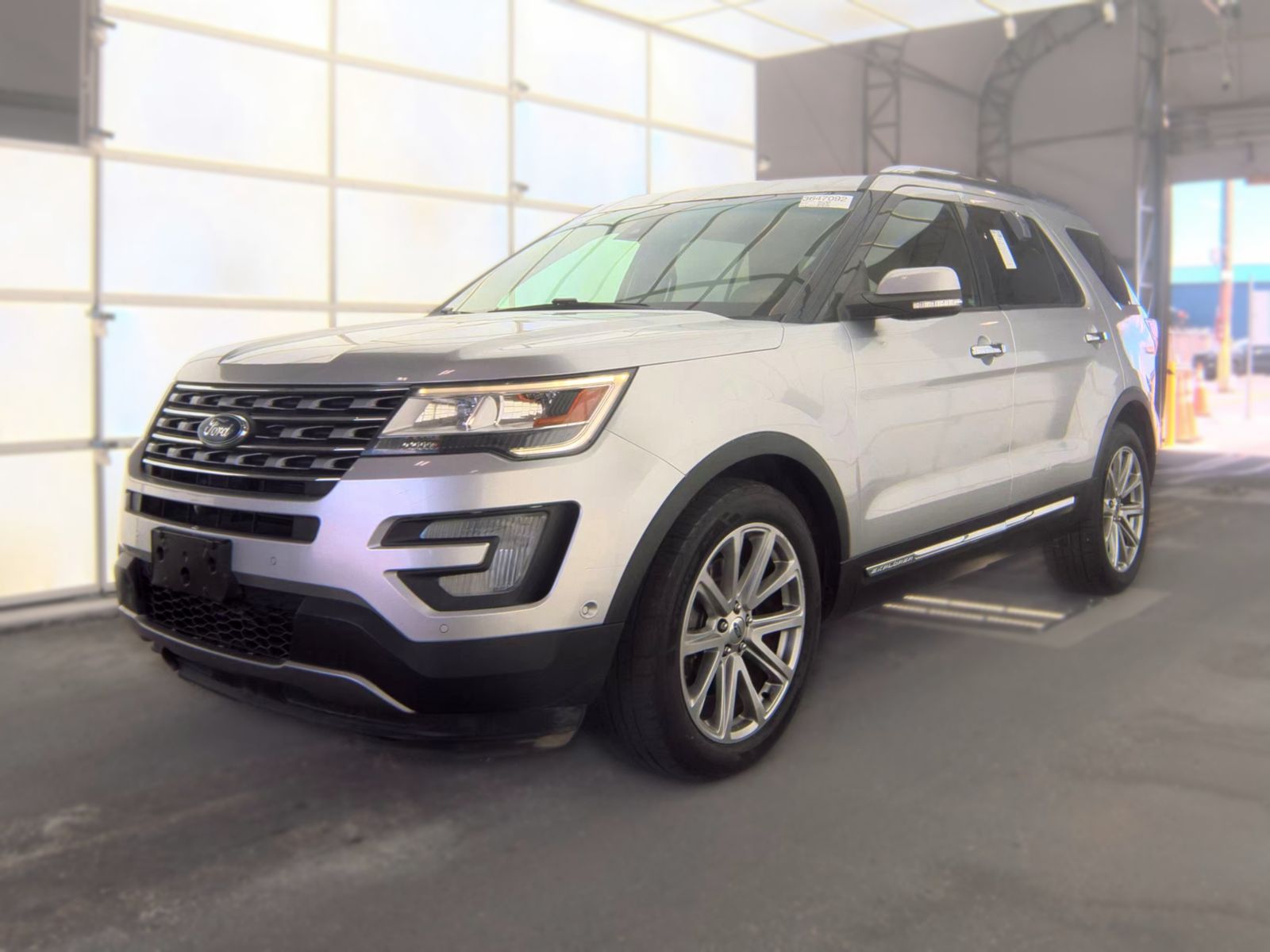 2017 Ford Explorer Limited AWD