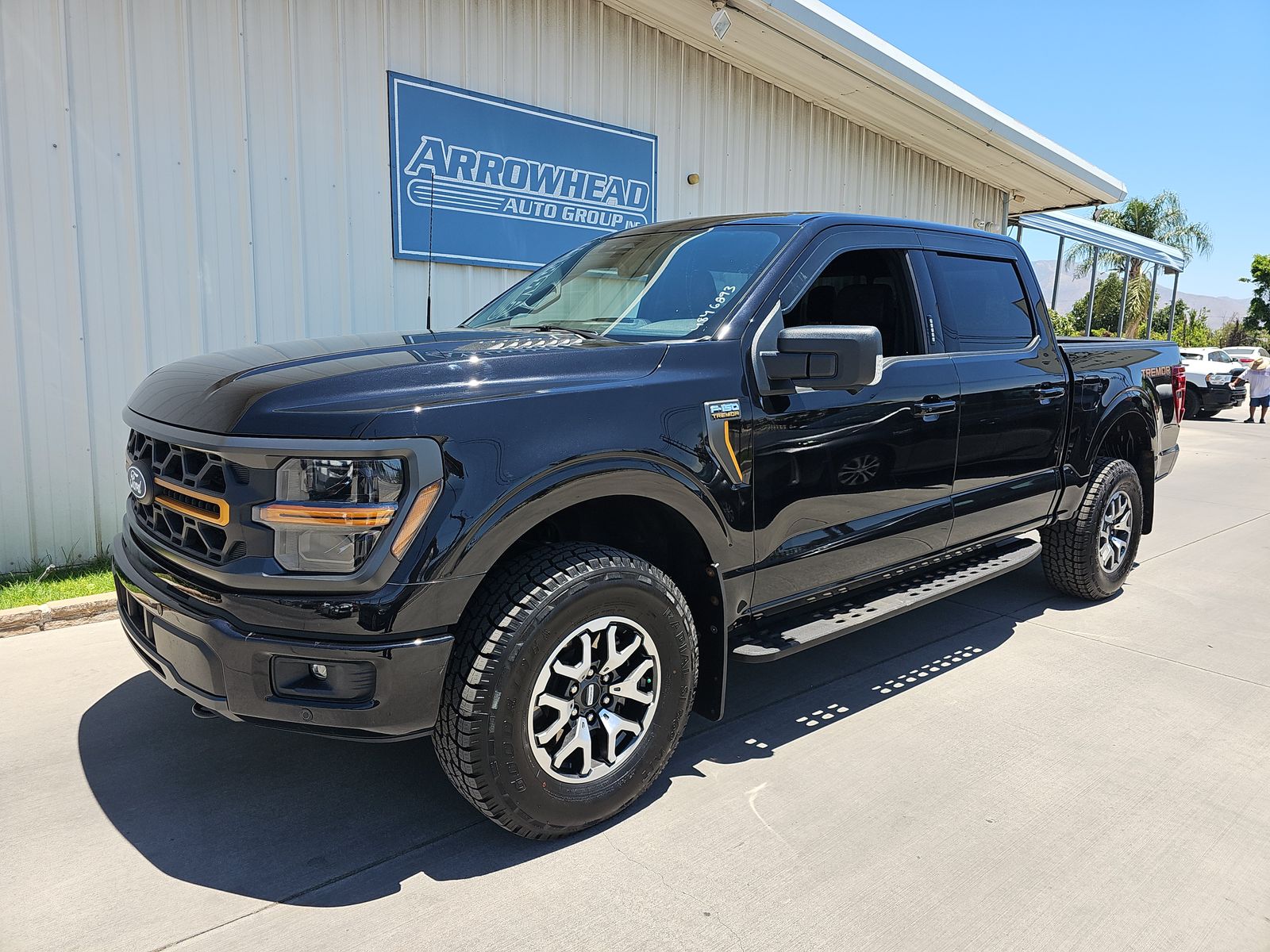 2024 Ford F-150 Tremor AWD
