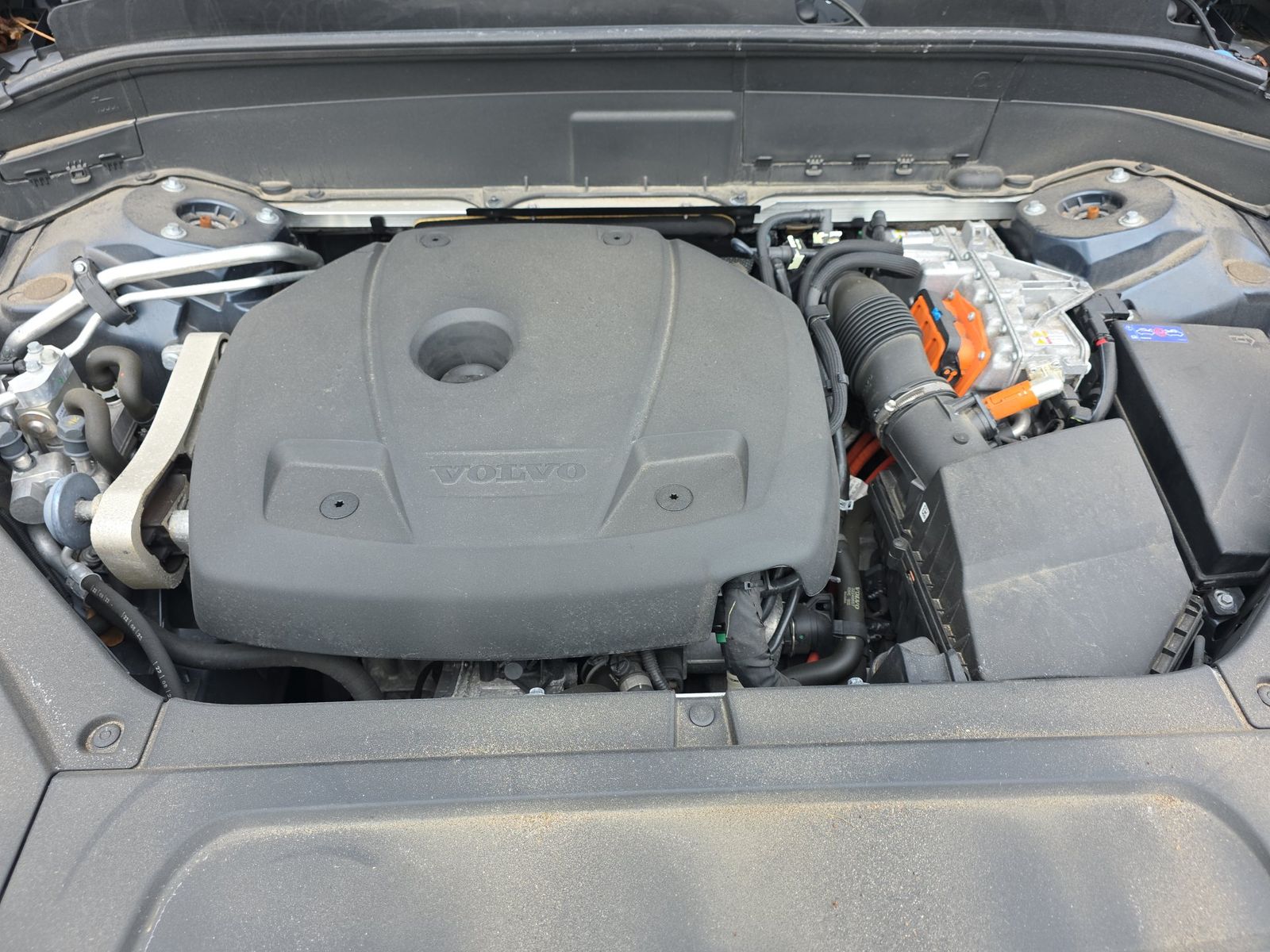 2023 Volvo XC90 Recharge T8 Plus AWD