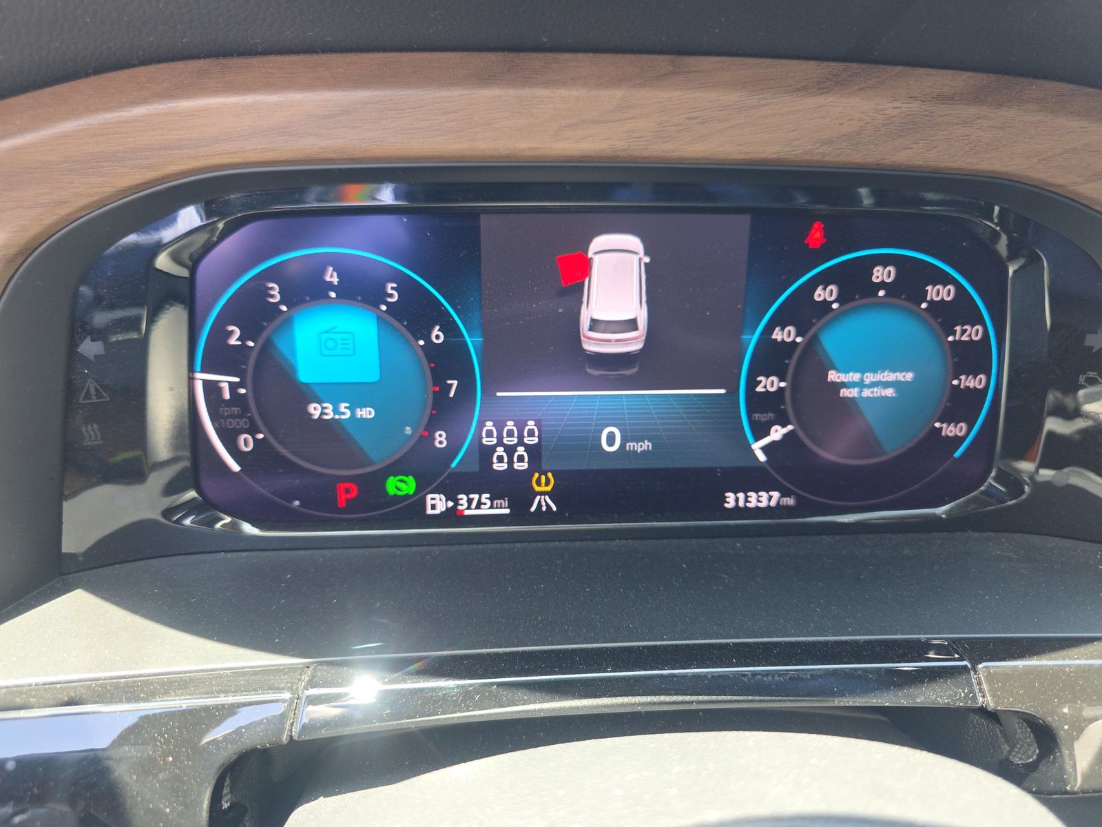 2025 Volkswagen Atlas 2.0T SE FWD