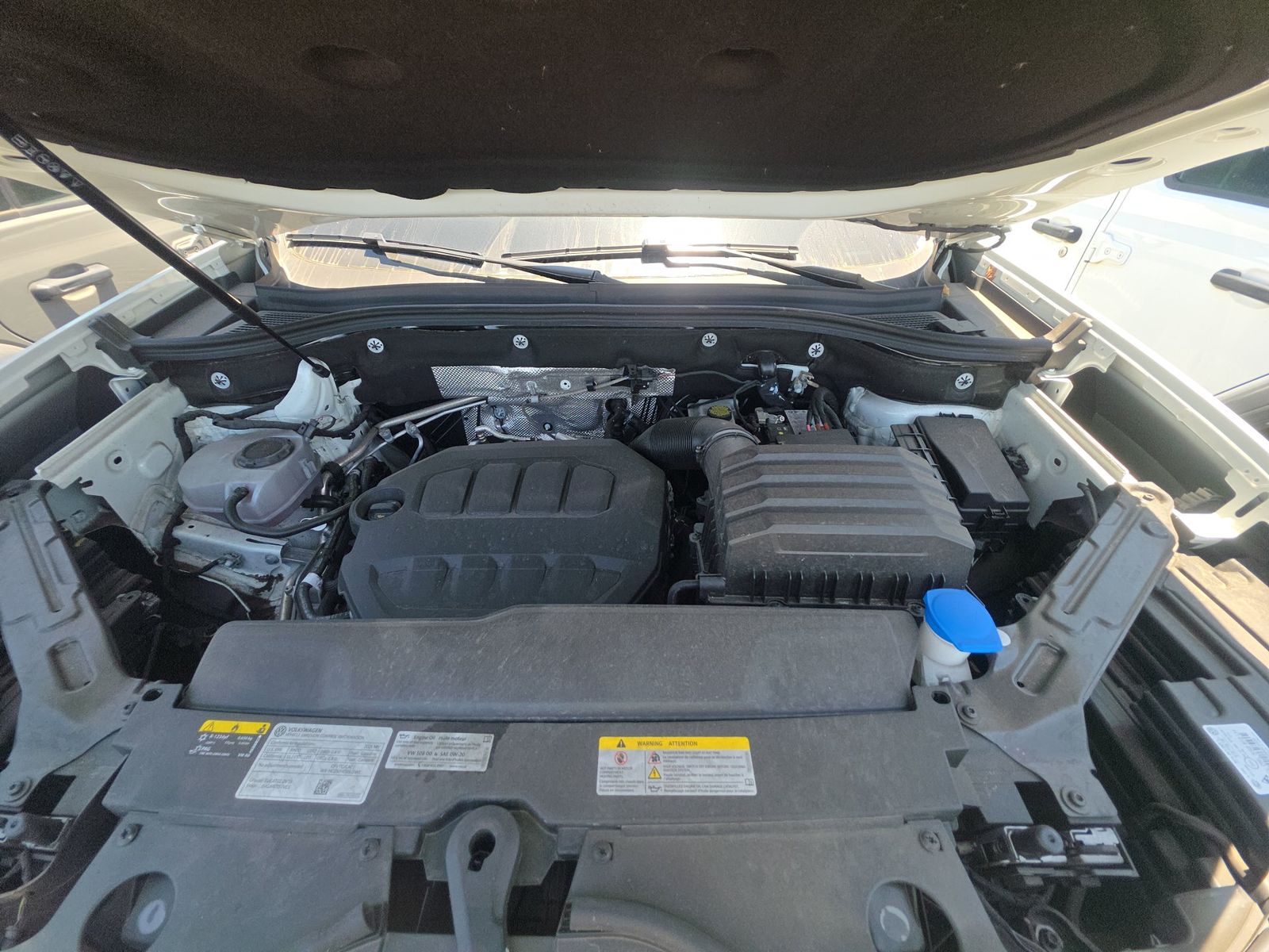 2025 Volkswagen Atlas 2.0T SE FWD