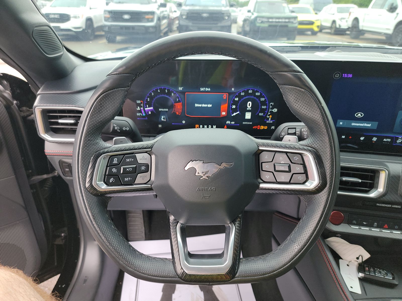 2025 Ford Mustang GT Premium RWD