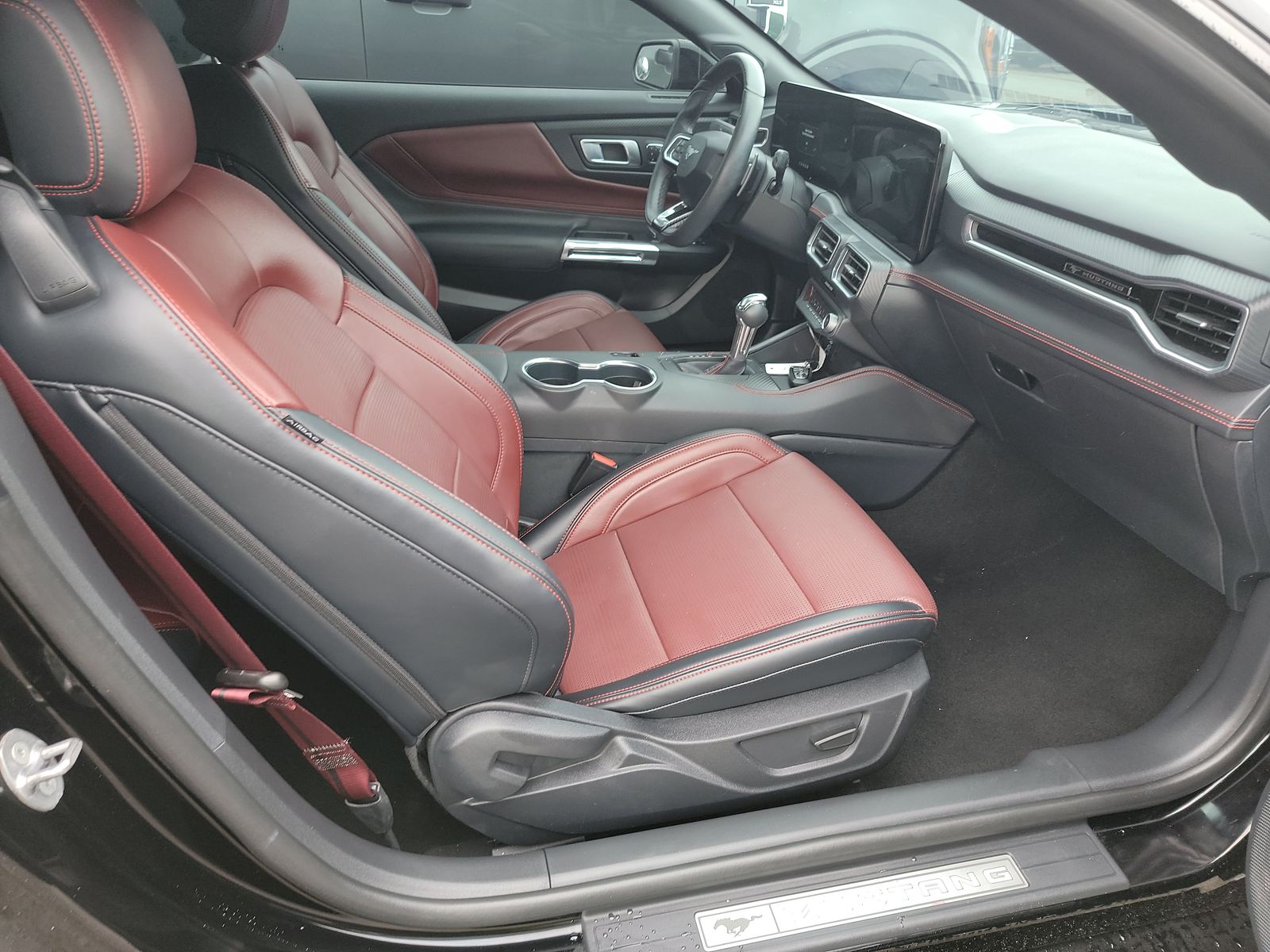 2025 Ford Mustang GT Premium RWD