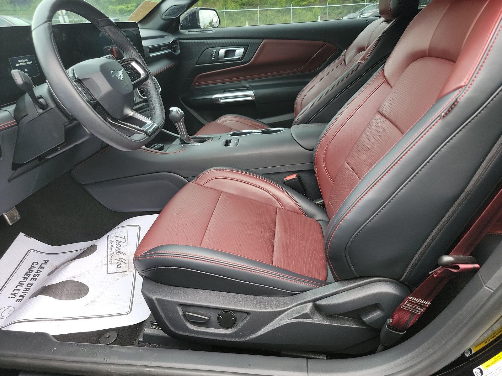 2025 Ford Mustang GT Premium RWD
