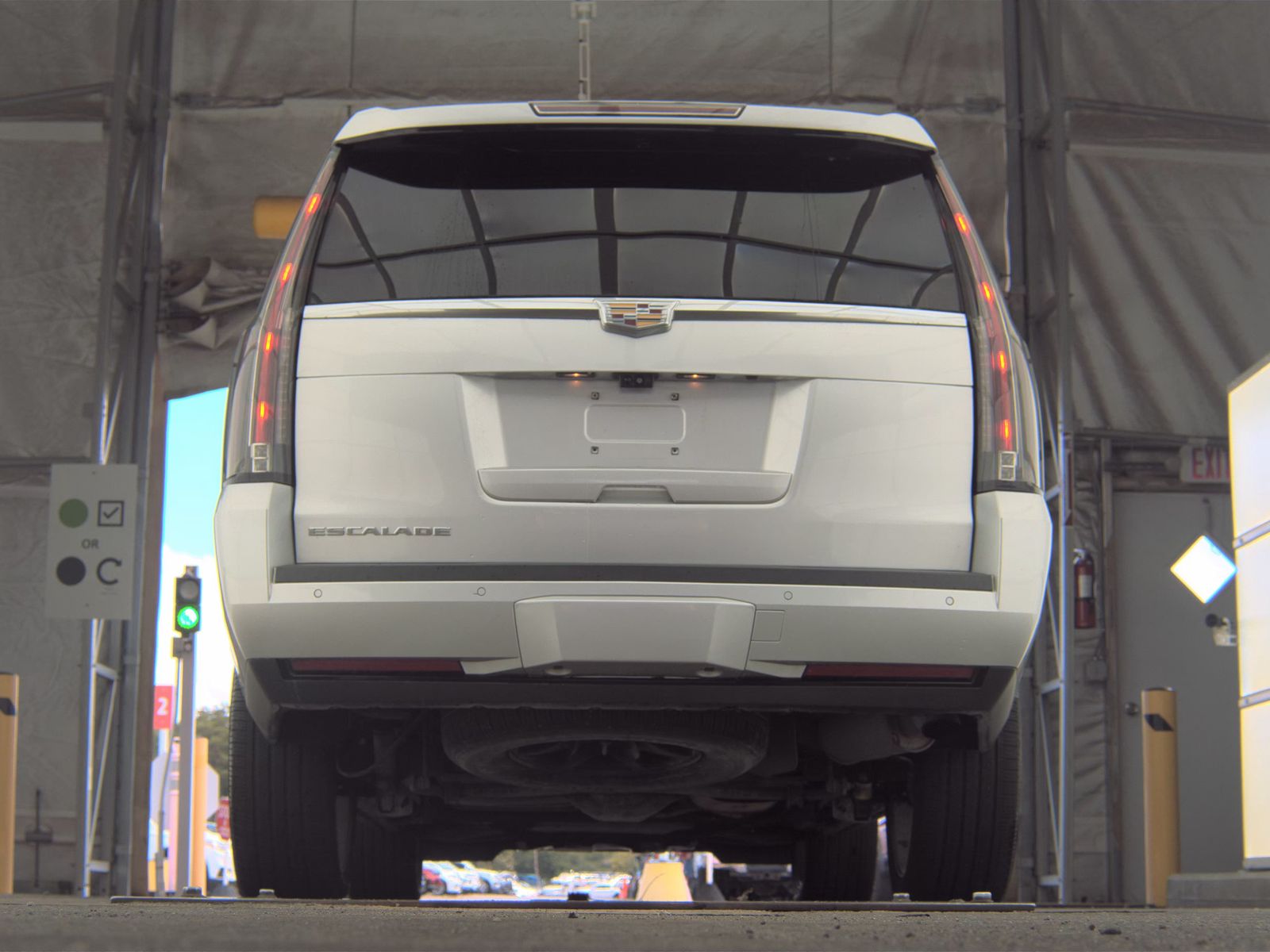2020 Cadillac Escalade ESV Premium Luxury RWD